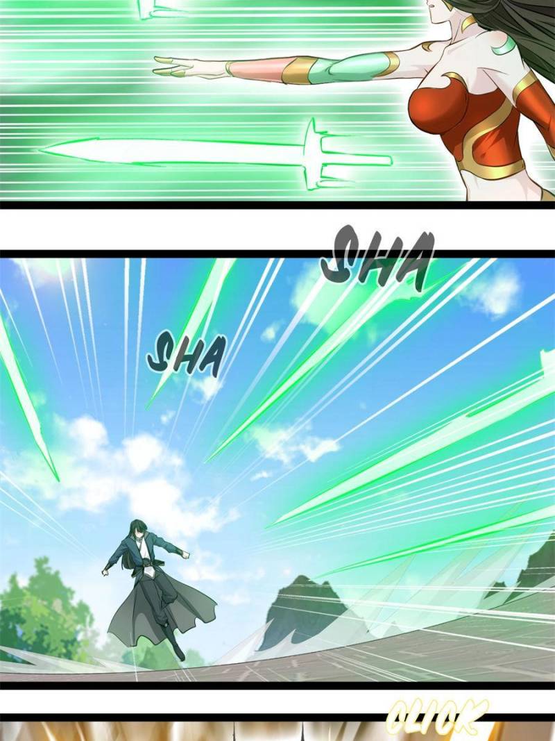The Supreme Master Chapter 143 - Page 6