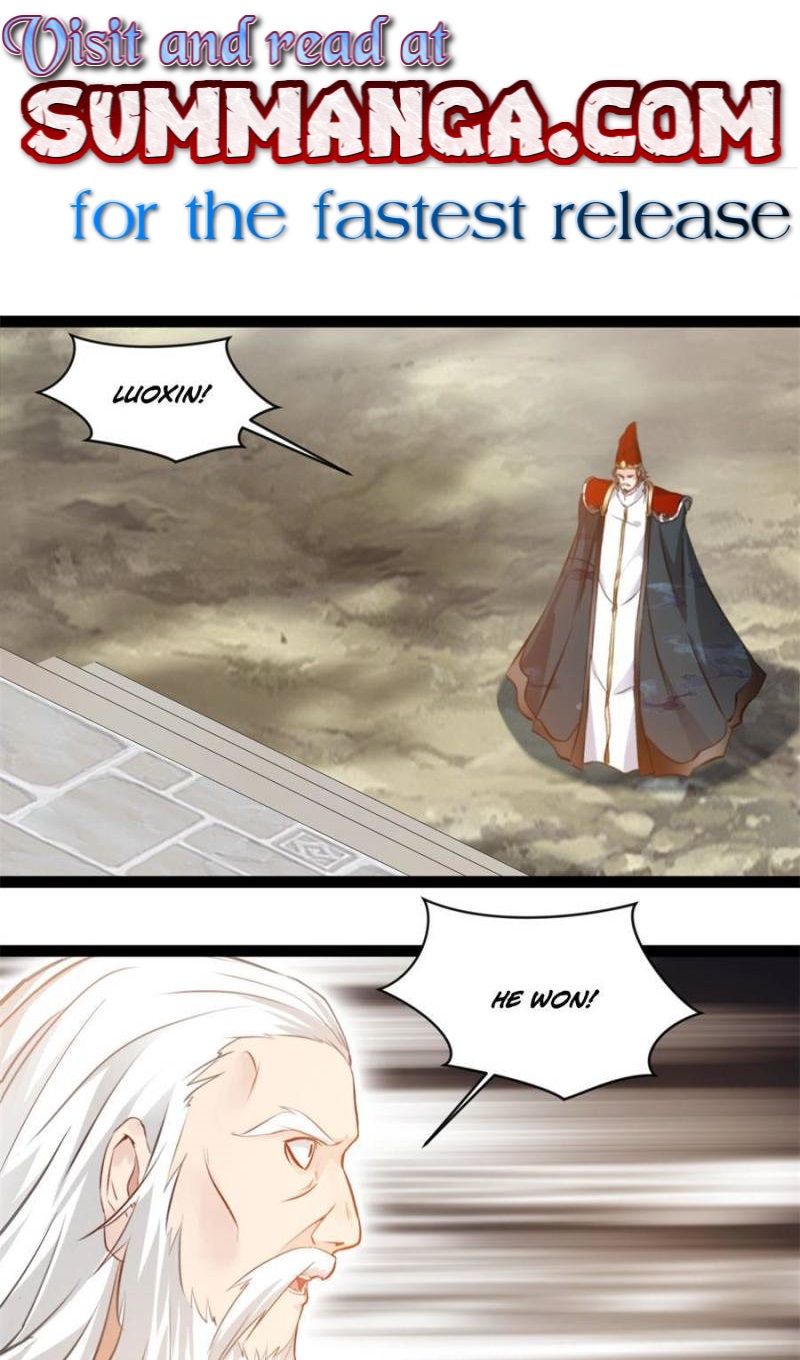 The Supreme Master Chapter 144 - Page 0