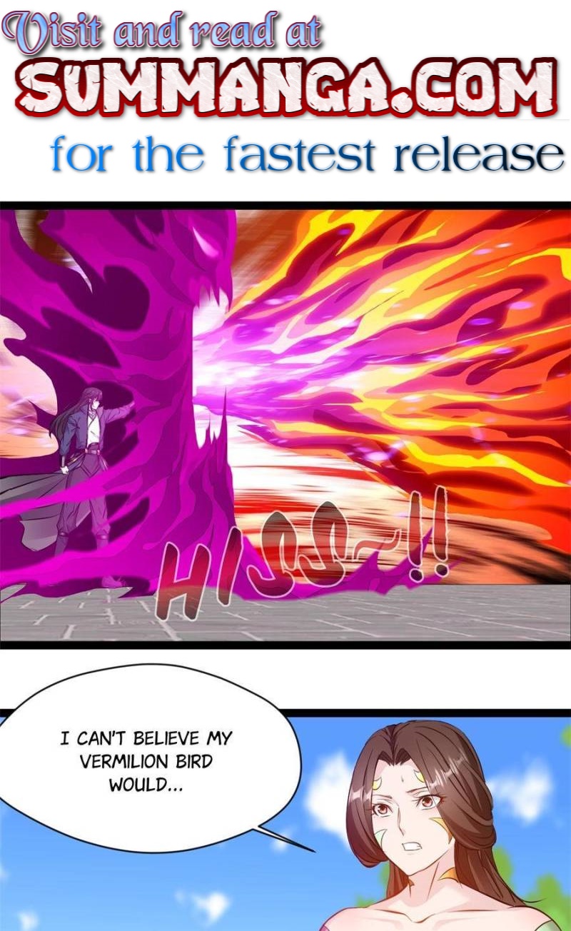 The Supreme Master Chapter 145 - Page 0