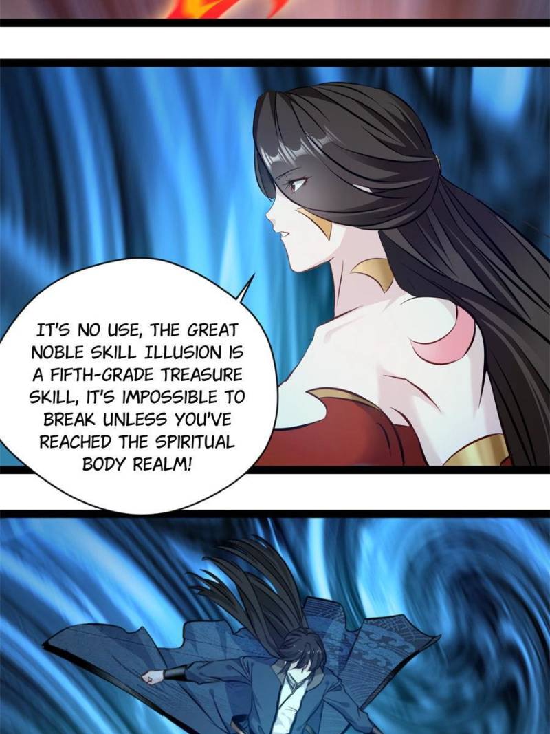 The Supreme Master Chapter 145 - Page 12