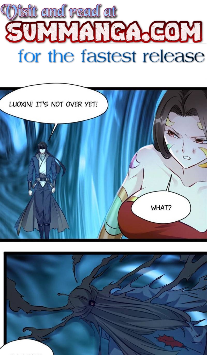 The Supreme Master Chapter 146 - Page 0