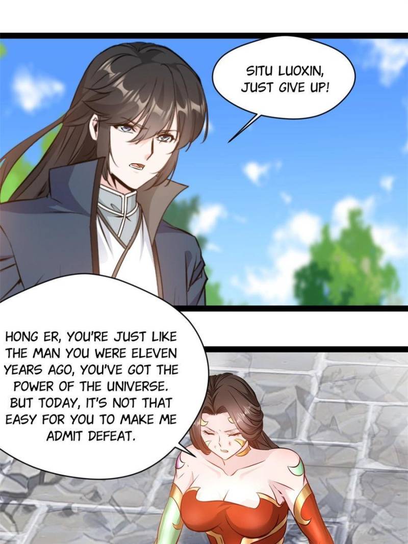 The Supreme Master Chapter 146 - Page 22