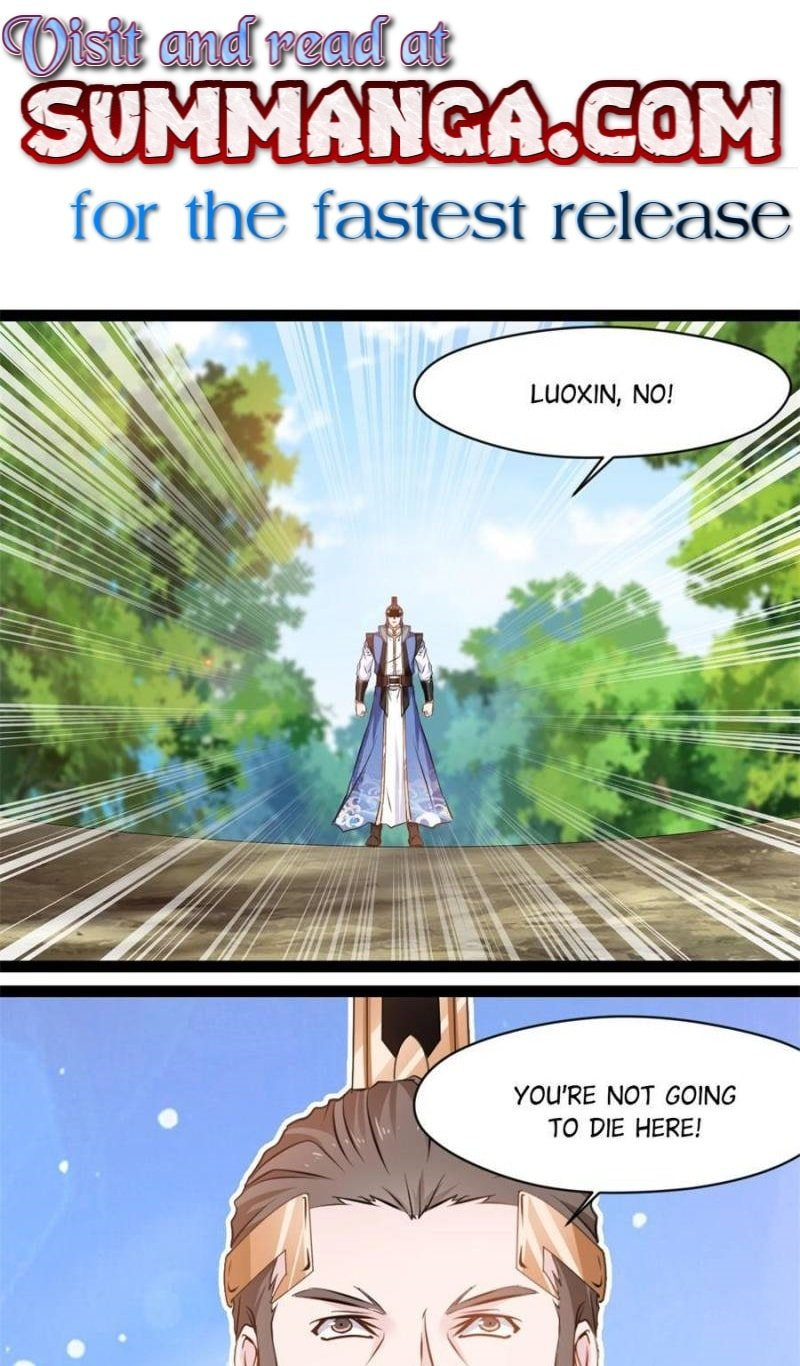 The Supreme Master Chapter 147 - Page 0