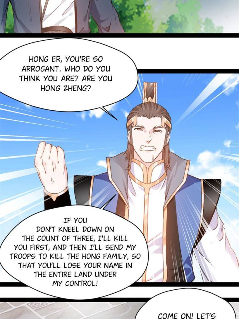 The Supreme Master Chapter 147 - Page 22
