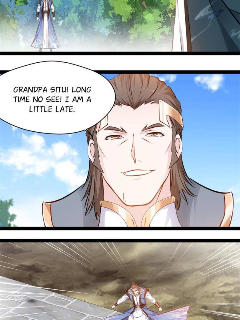 The Supreme Master Chapter 147 - Page 6