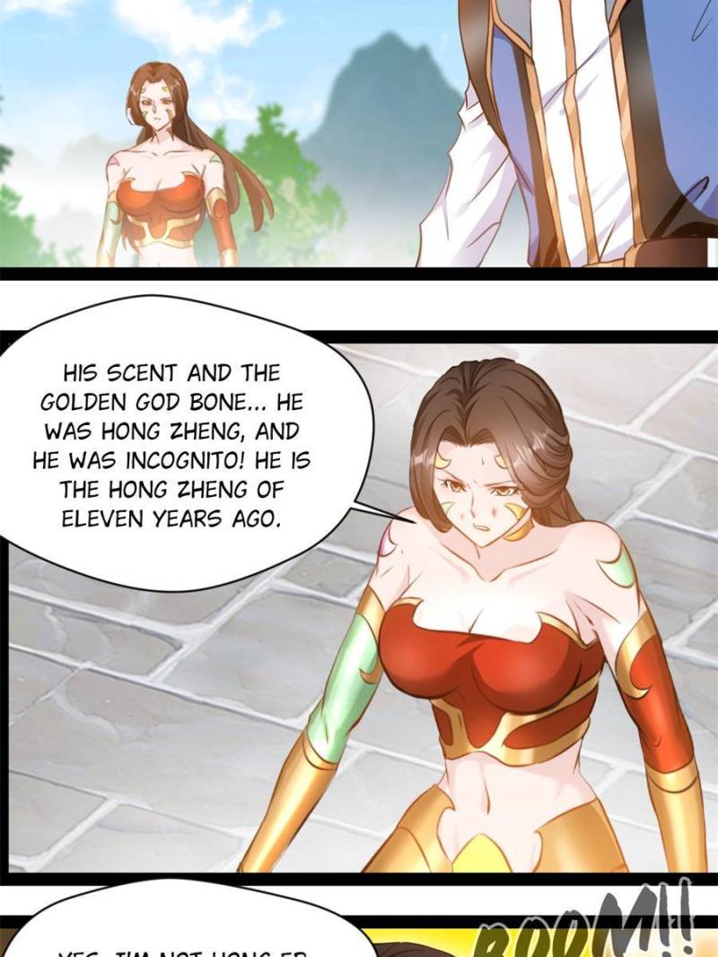 The Supreme Master Chapter 148 - Page 21