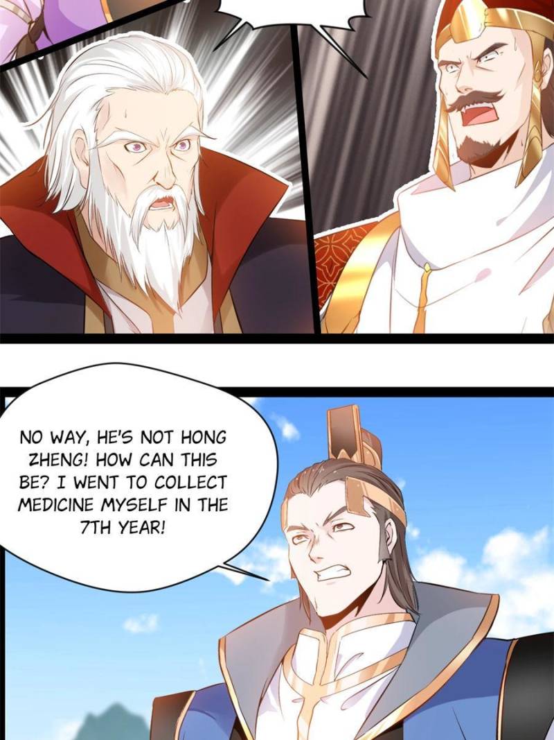 The Supreme Master Chapter 148 - Page 23