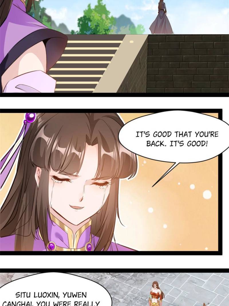 The Supreme Master Chapter 149 - Page 1