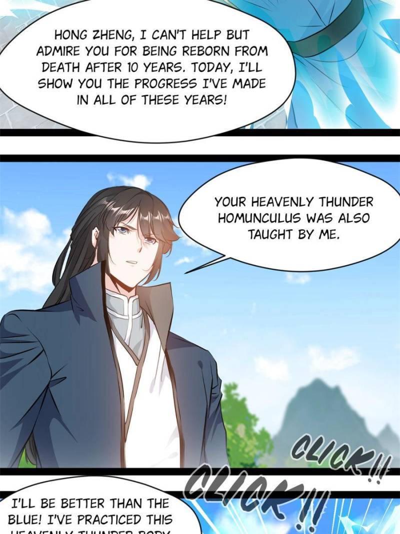 The Supreme Master Chapter 149 - Page 11