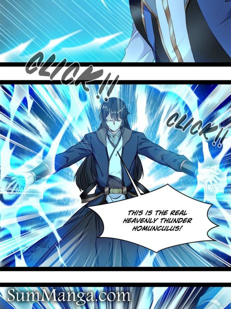 The Supreme Master Chapter 149 - Page 21