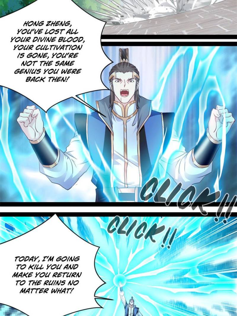 The Supreme Master Chapter 149 - Page 7