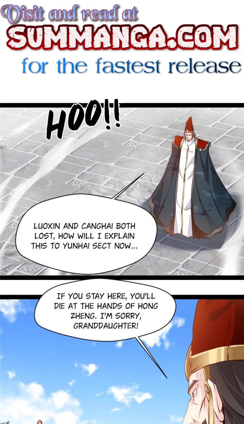 The Supreme Master Chapter 151 - Page 0