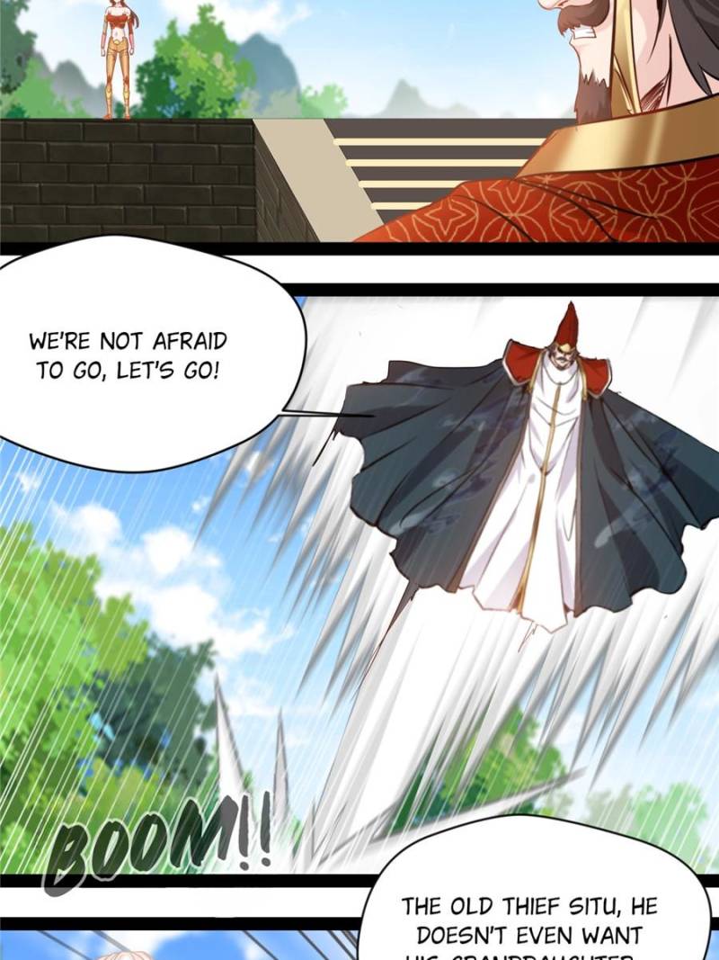 The Supreme Master Chapter 151 - Page 1