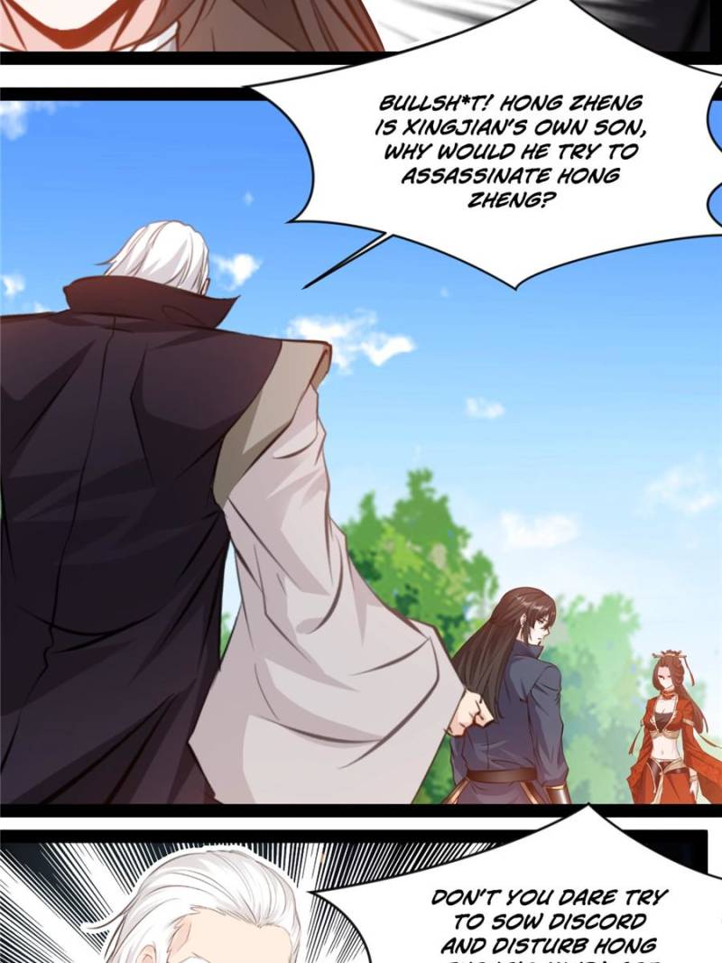 The Supreme Master Chapter 151 - Page 11