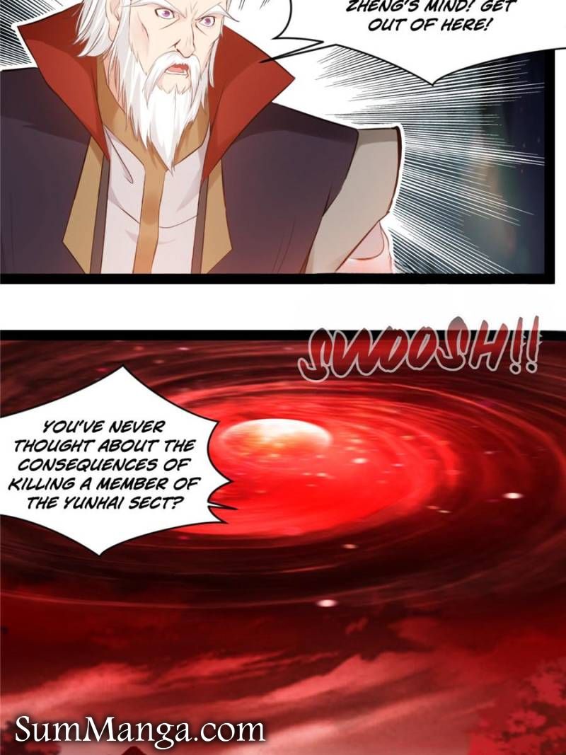 The Supreme Master Chapter 151 - Page 12