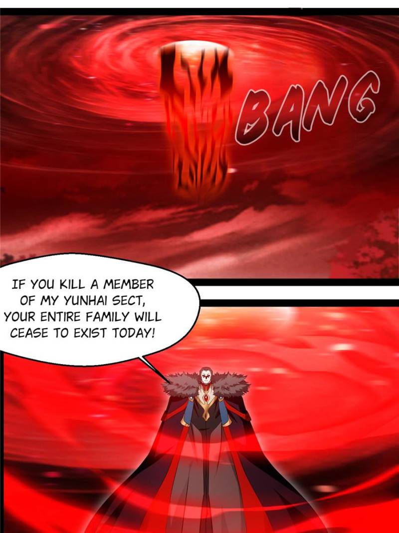 The Supreme Master Chapter 151 - Page 15