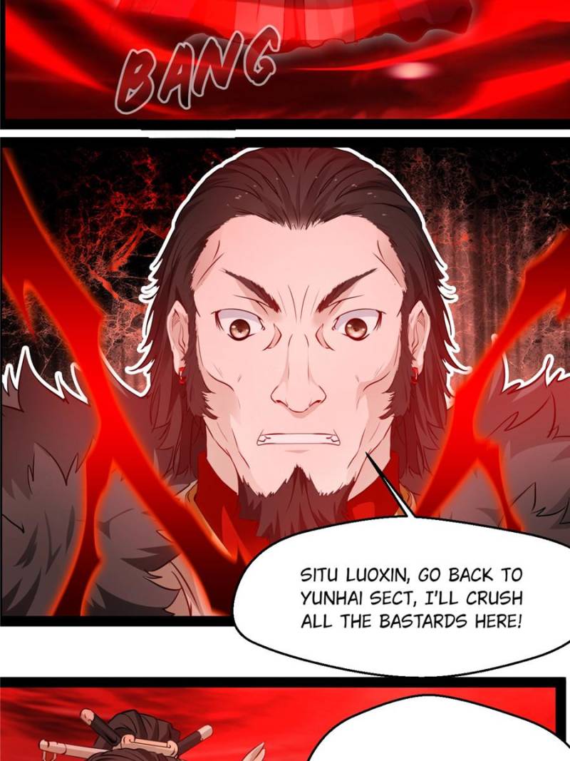 The Supreme Master Chapter 151 - Page 16