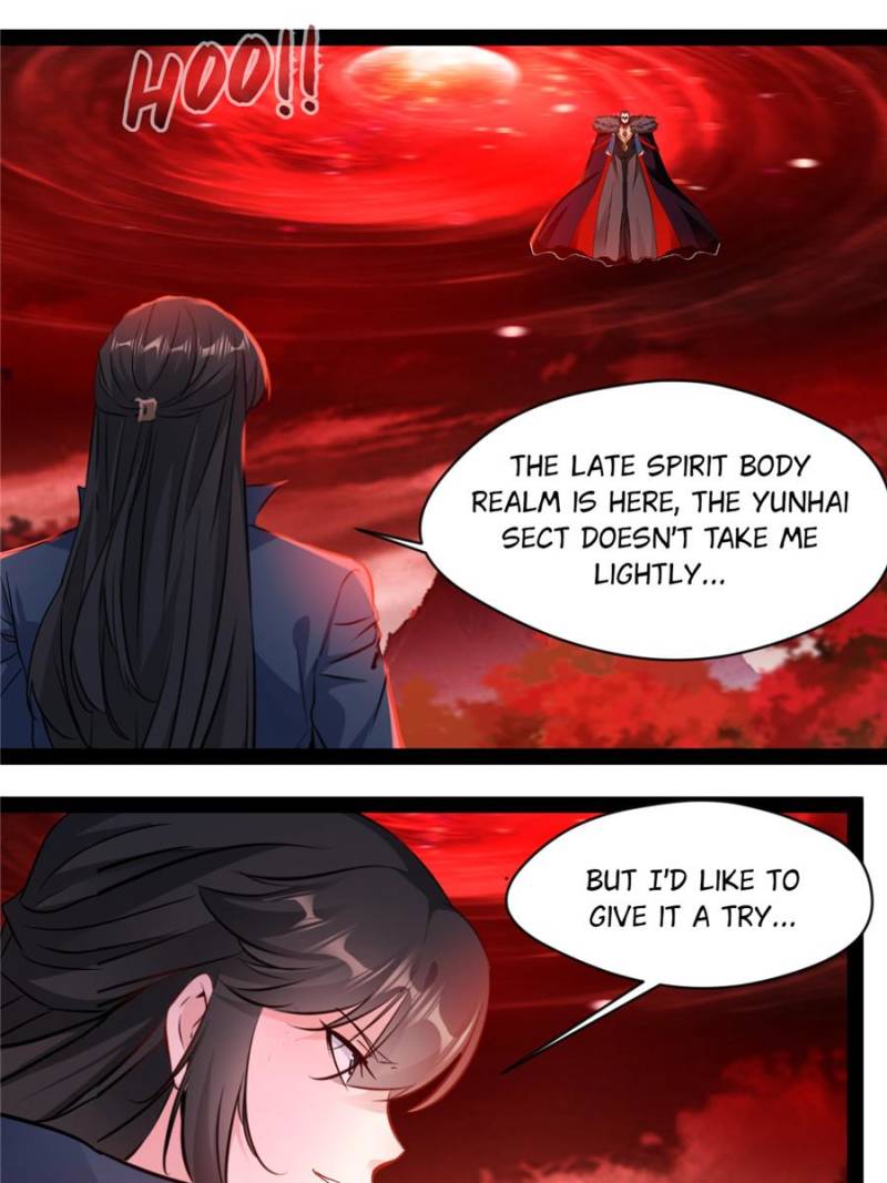 The Supreme Master Chapter 151 - Page 20