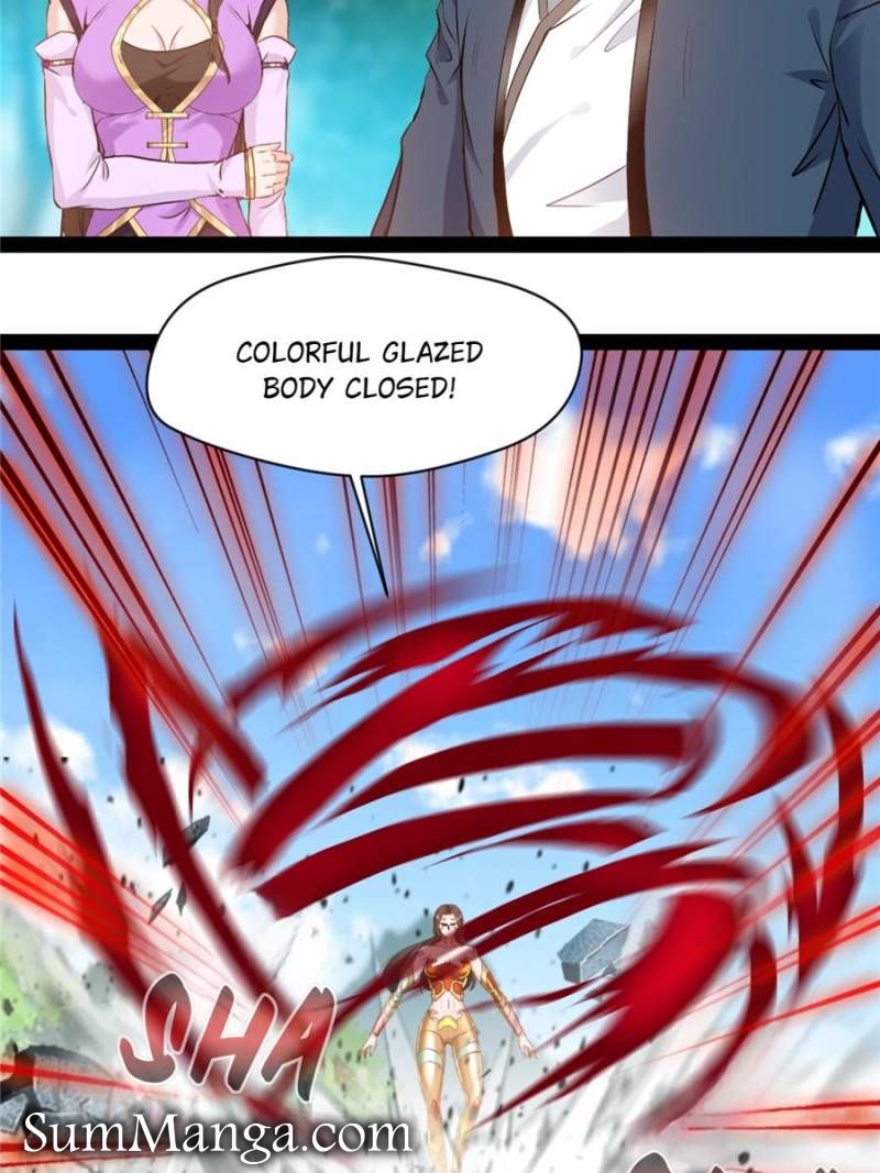 The Supreme Master Chapter 151 - Page 3