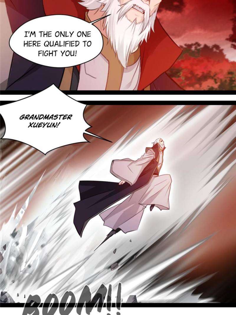 The Supreme Master Chapter 152 - Page 1
