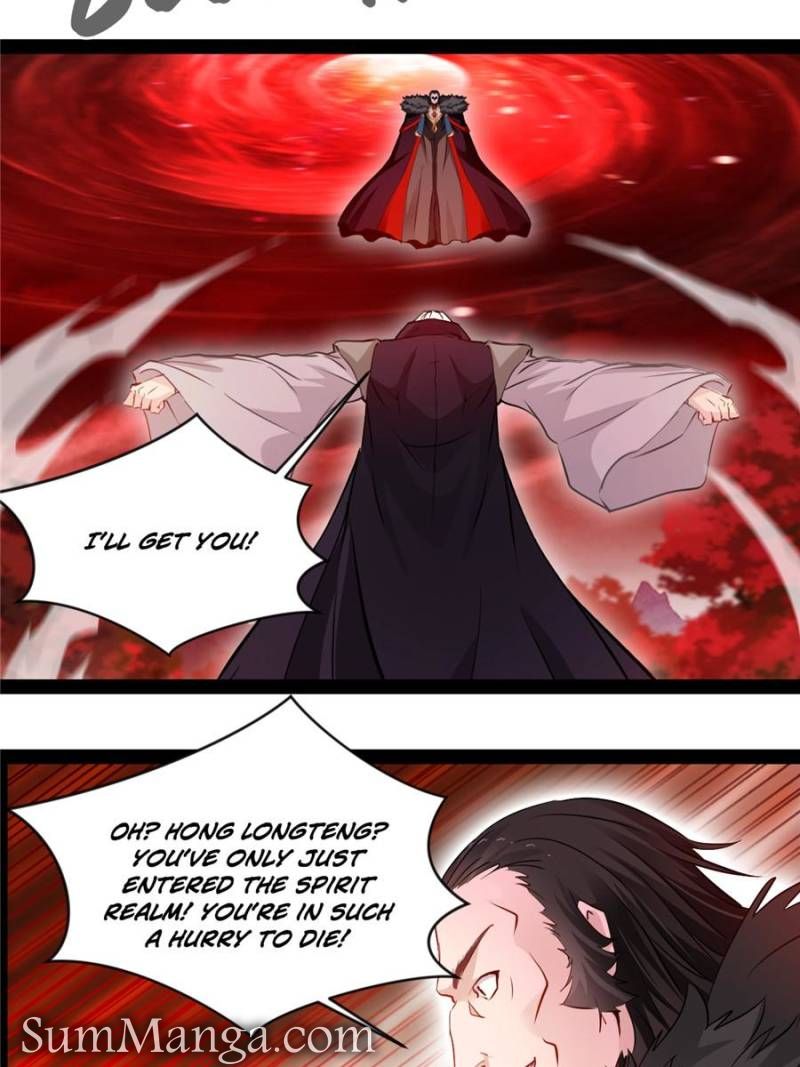 The Supreme Master Chapter 152 - Page 2