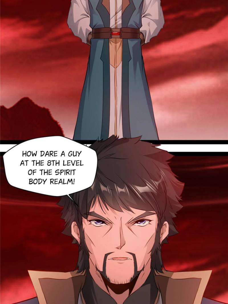 The Supreme Master Chapter 153 - Page 12