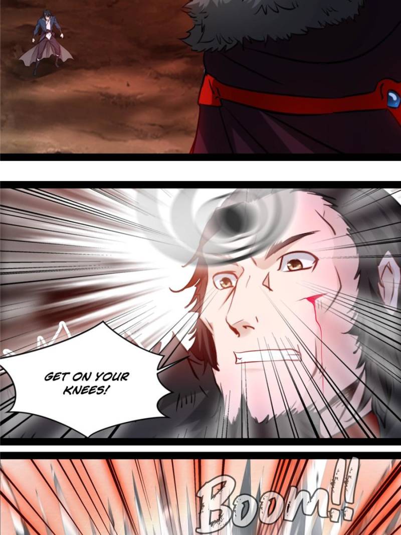 The Supreme Master Chapter 153 - Page 21