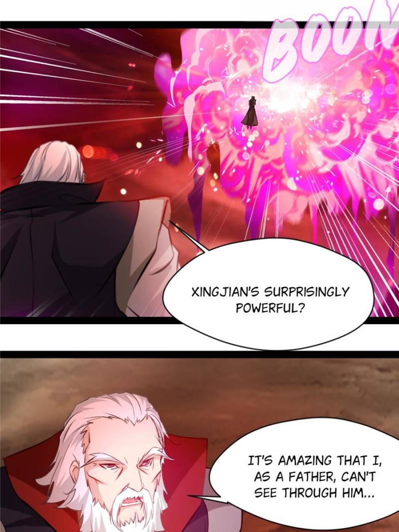 The Supreme Master Chapter 154 - Page 15