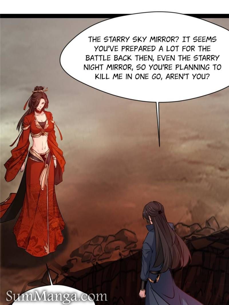The Supreme Master Chapter 154 - Page 23