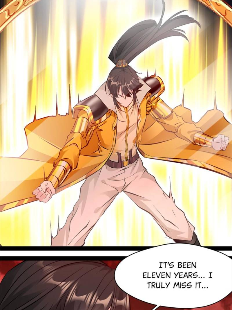 The Supreme Master Chapter 156 - Page 1