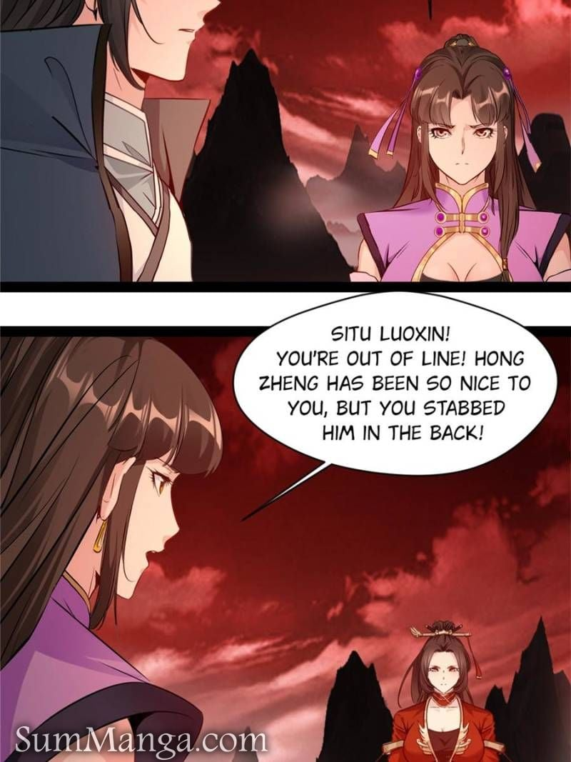 The Supreme Master Chapter 156 - Page 17