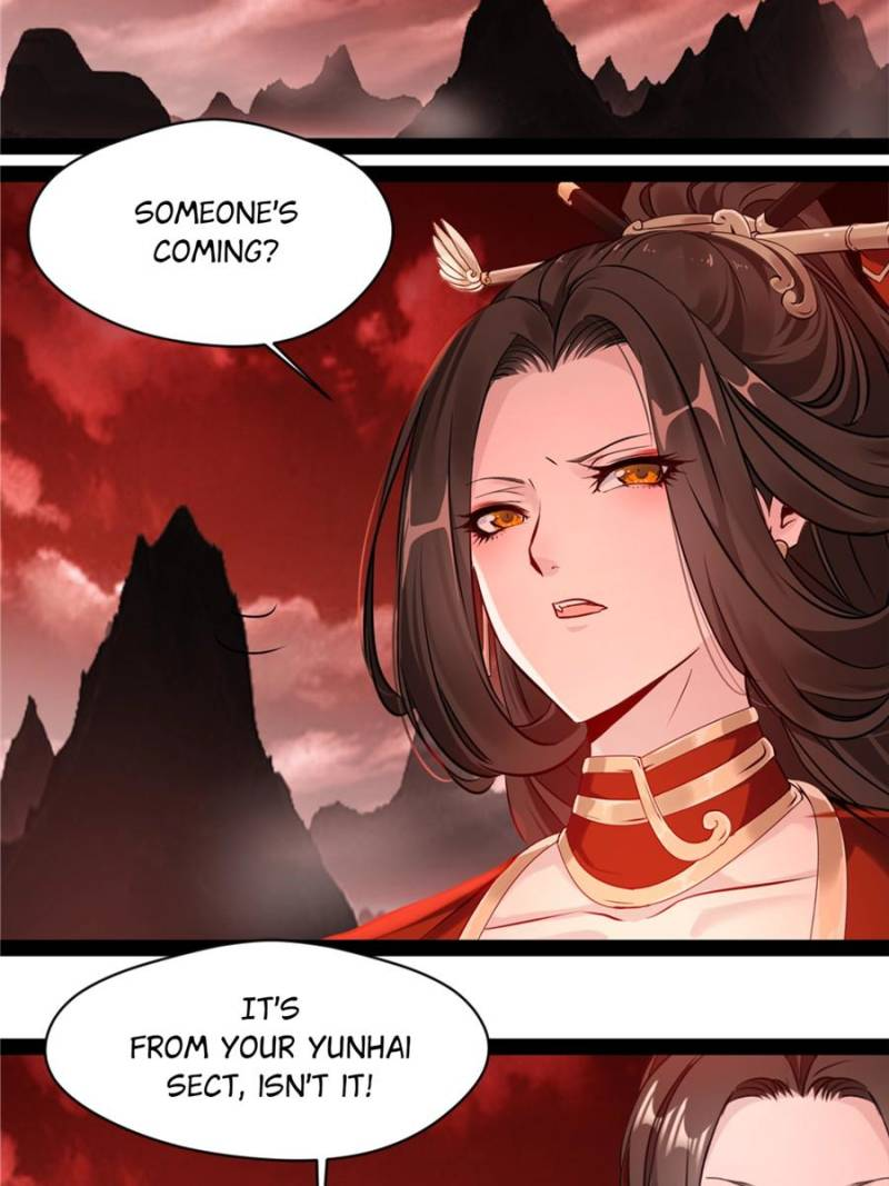 The Supreme Master Chapter 156 - Page 22