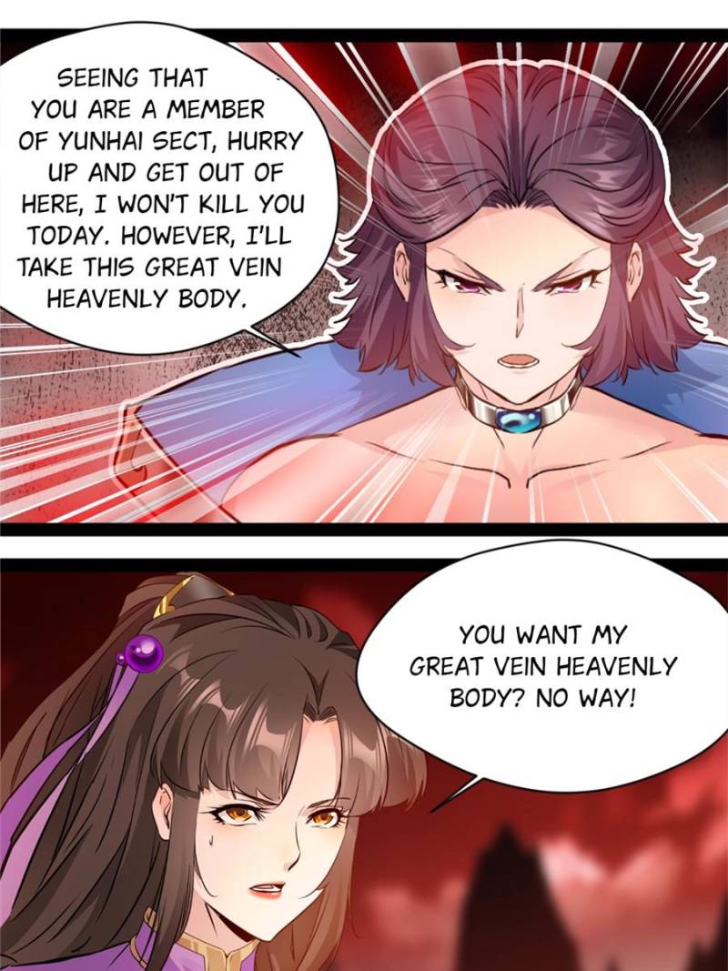 The Supreme Master Chapter 157 - Page 22