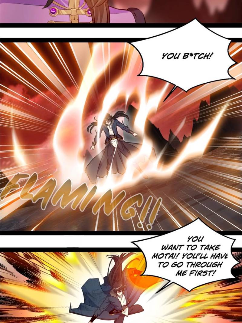 The Supreme Master Chapter 157 - Page 23