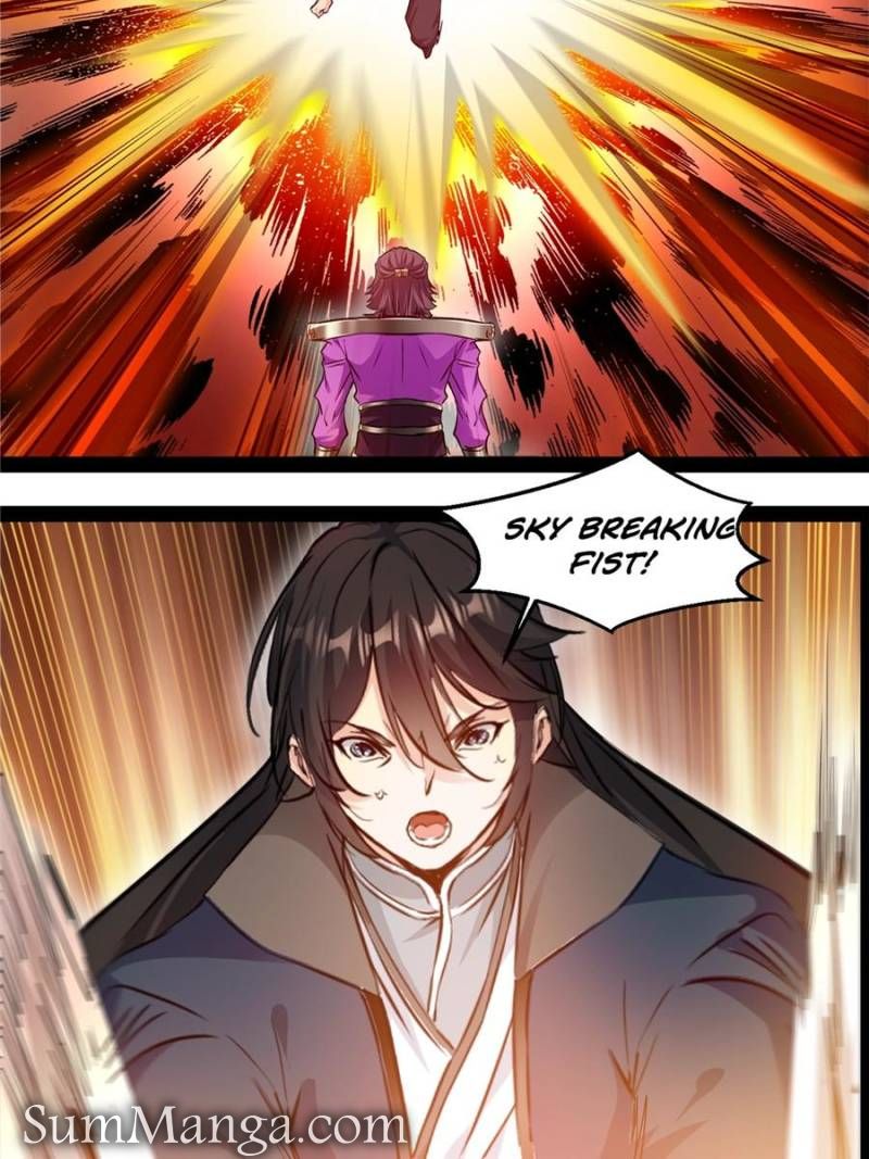 The Supreme Master Chapter 157 - Page 24