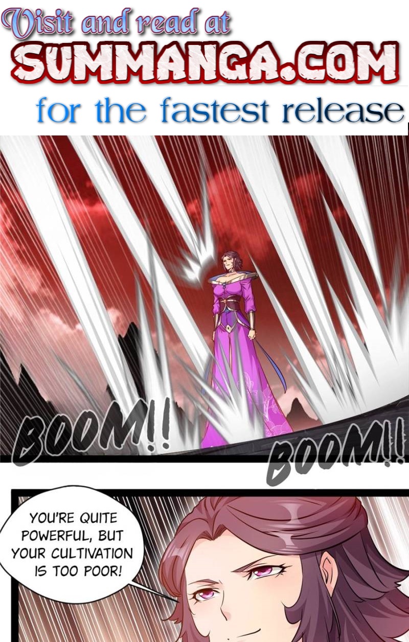 The Supreme Master Chapter 158 - Page 1