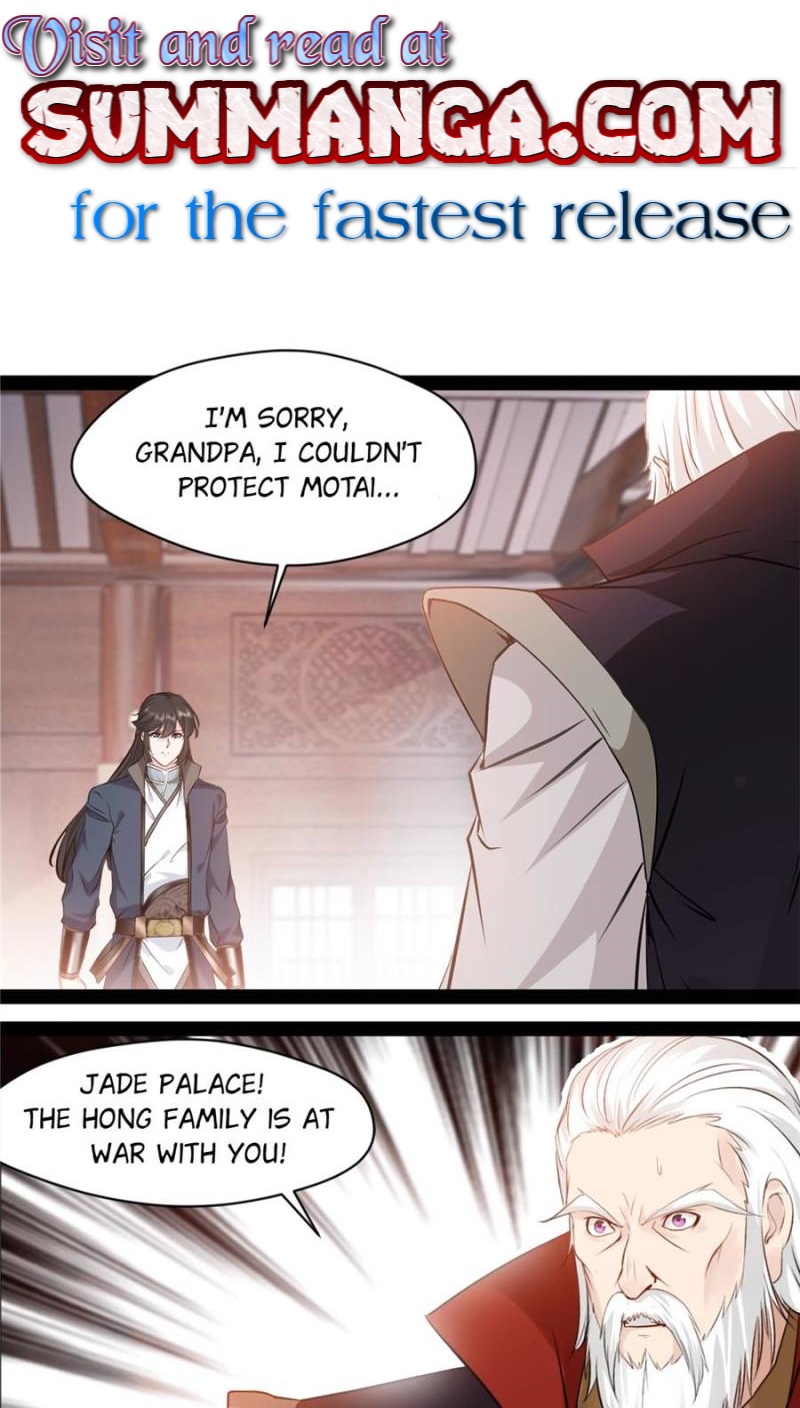 The Supreme Master Chapter 159 - Page 1