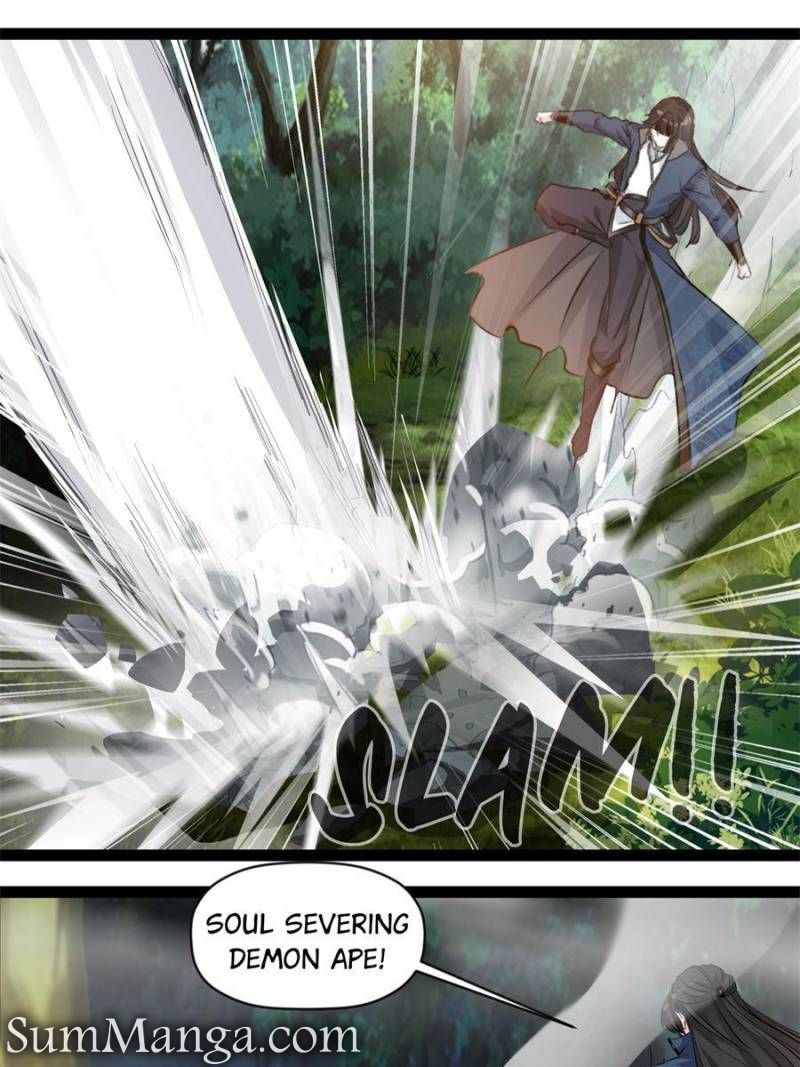 The Supreme Master Chapter 162 - Page 22