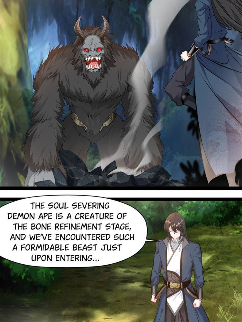 The Supreme Master Chapter 162 - Page 23
