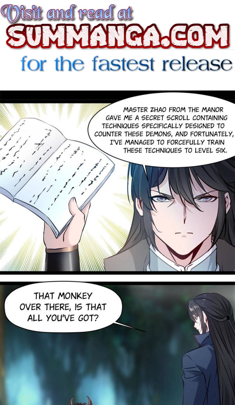 The Supreme Master Chapter 163 - Page 1