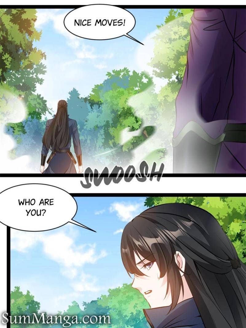 The Supreme Master Chapter 163 - Page 21