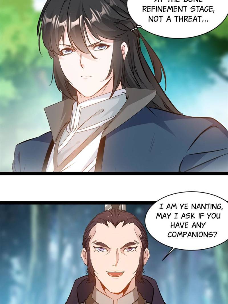 The Supreme Master Chapter 163 - Page 23