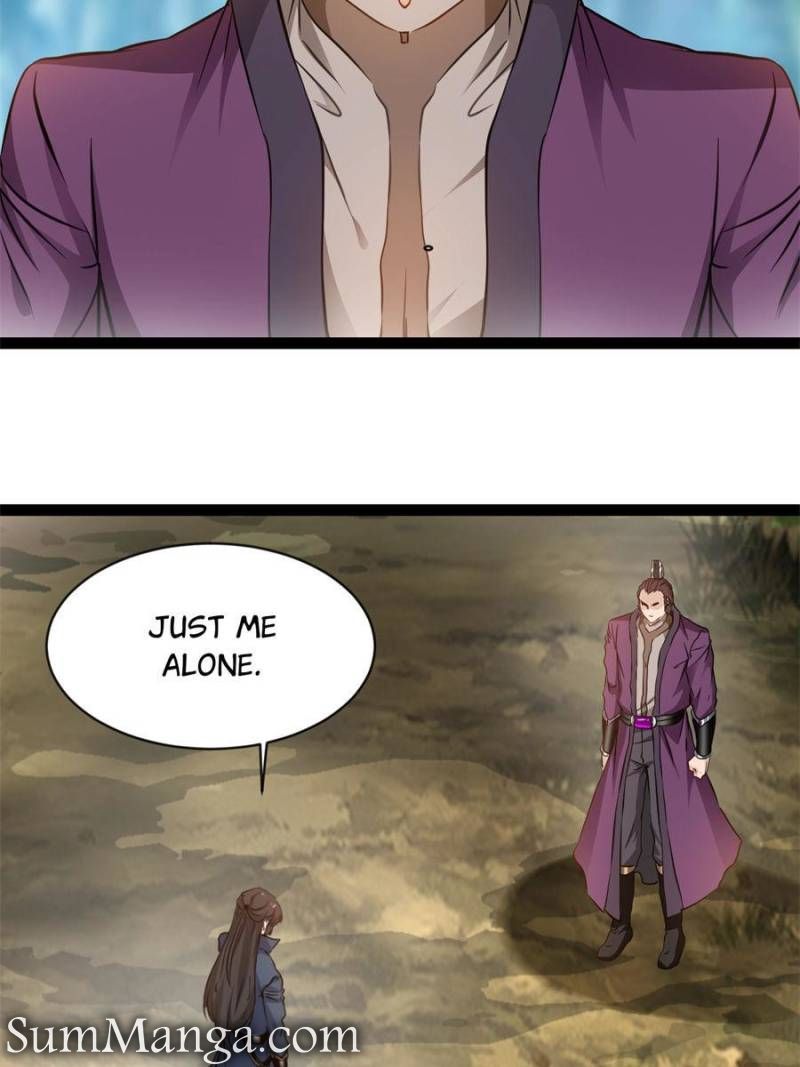 The Supreme Master Chapter 163 - Page 24