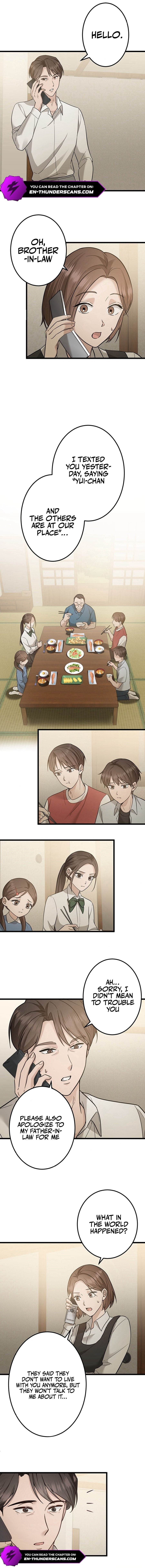 The Suspicious Housekeeper Chapter 13 - Page 3