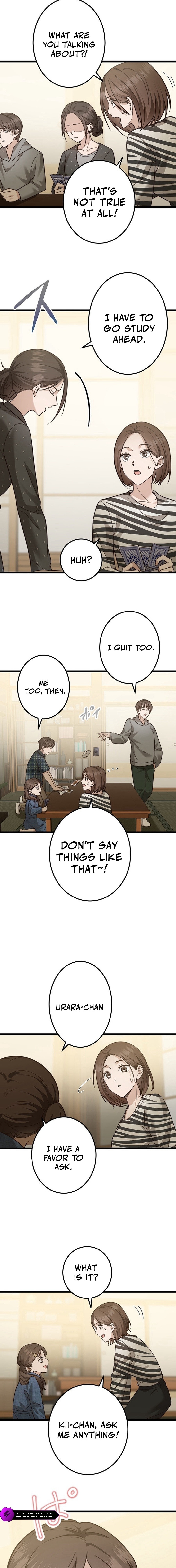 The Suspicious Housekeeper Chapter 15 - Page 3