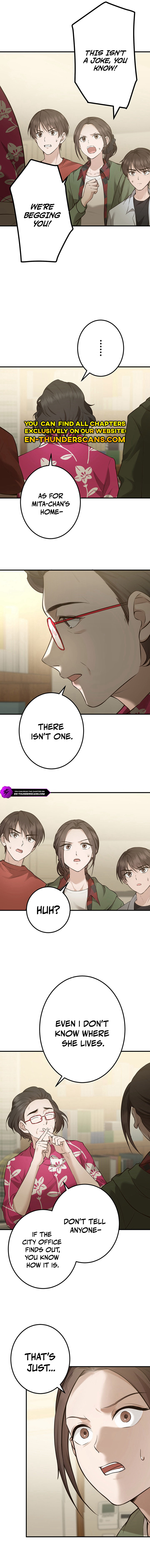 The Suspicious Housekeeper Chapter 16 - Page 3