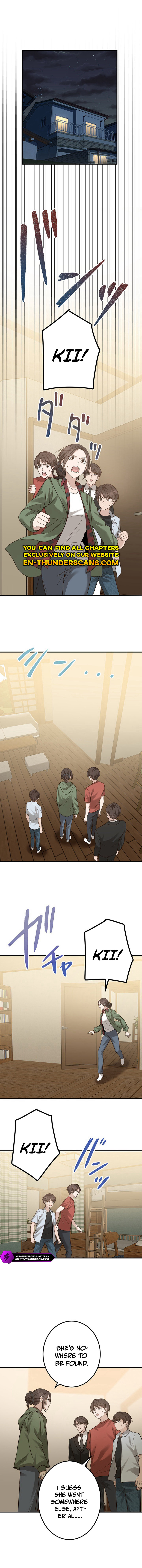 The Suspicious Housekeeper Chapter 16 - Page 8