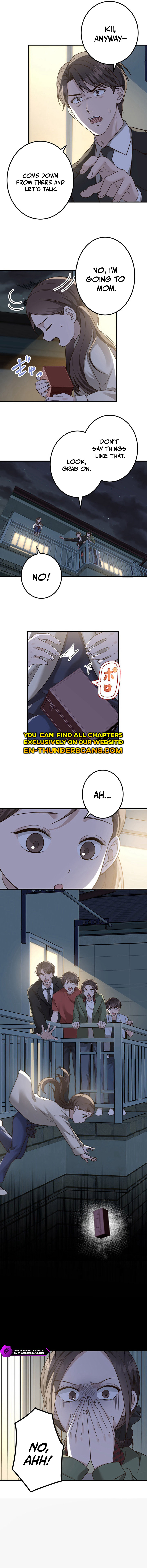 The Suspicious Housekeeper Chapter 16 - Page 10