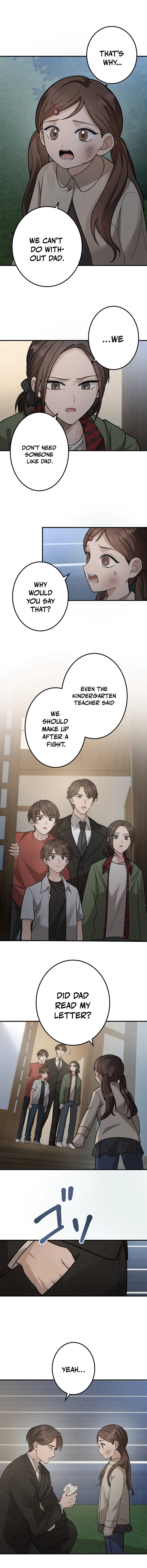 The Suspicious Housekeeper Chapter 17 - Page 4