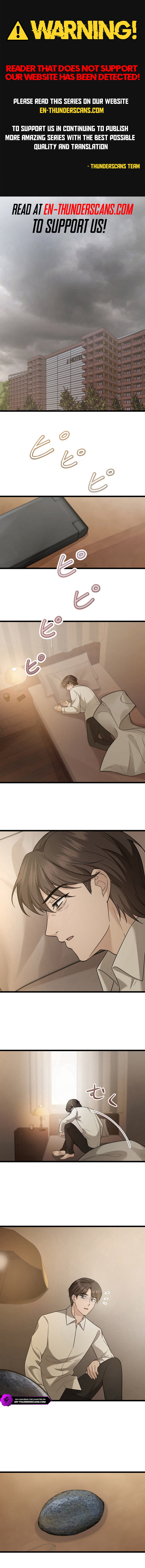 The Suspicious Housekeeper Chapter 18 - Page 1